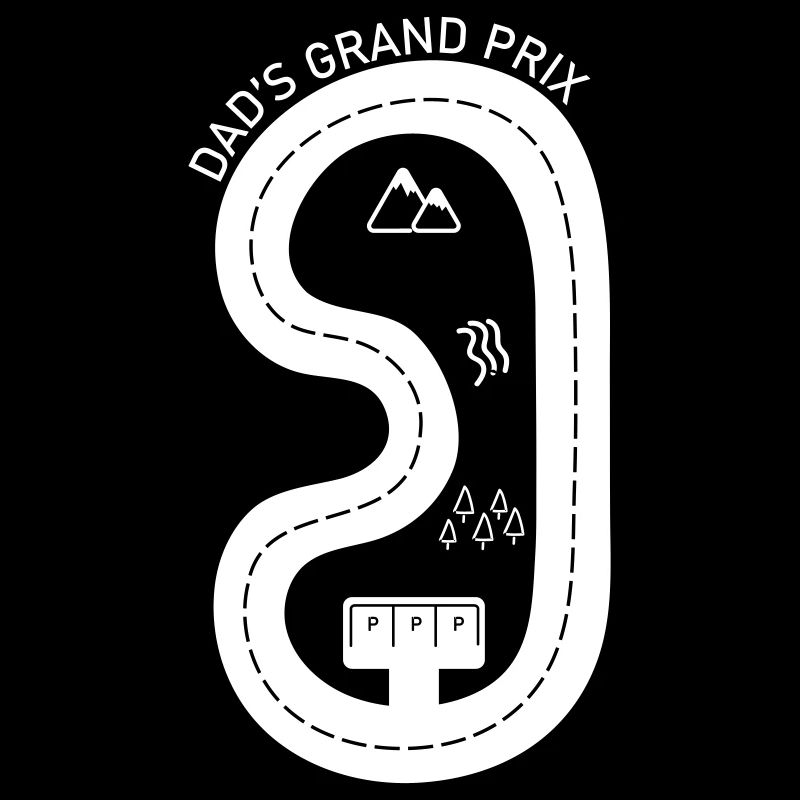 Dad's grand prix