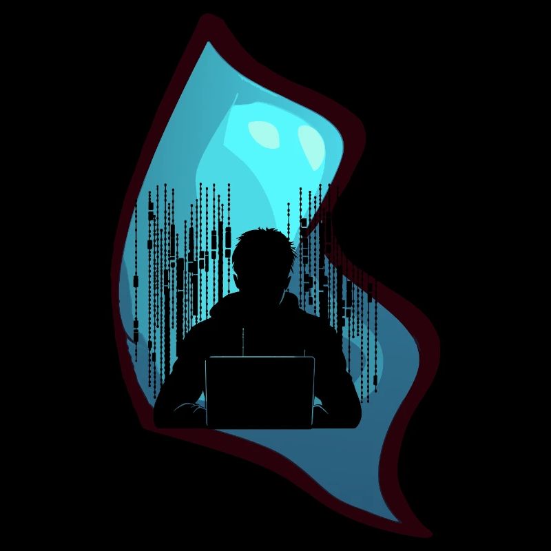 Cybersecurity Encryption Passwort