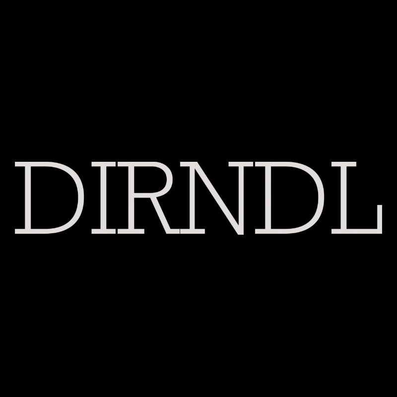 Dirndl