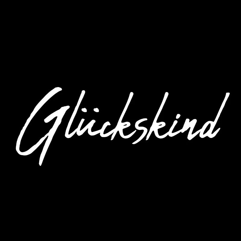 Glueckskind weiss