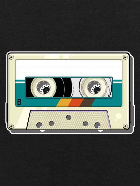 Vintage Cassette