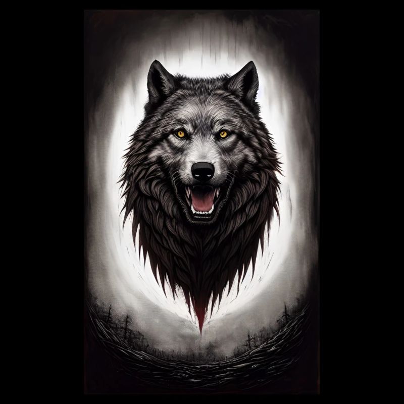 Werewolf | Wolf | Mythical creatures | Monsters | Mystical