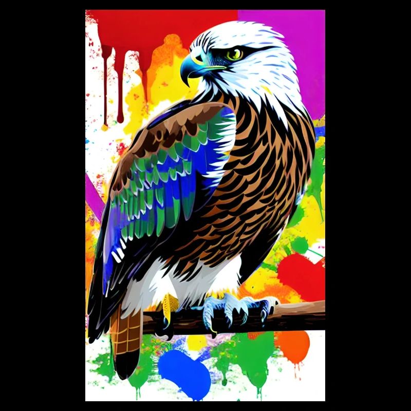 Aigle | Oiseaux | Liberté | Animaux