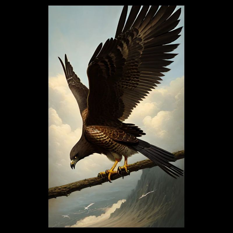 Aigle | Oiseaux | Liberté | Animaux