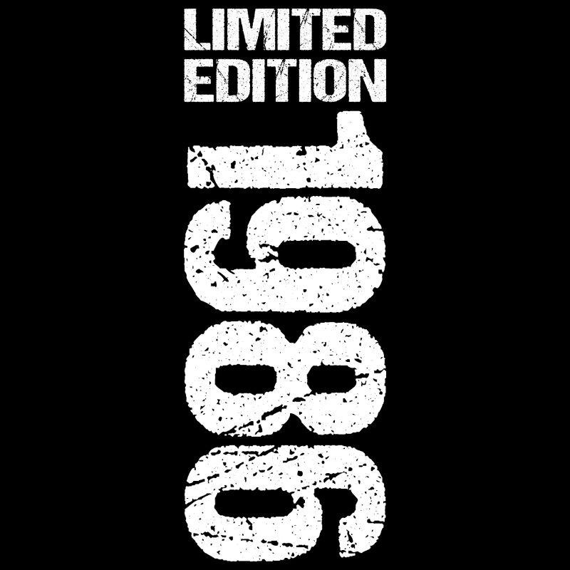 Édition limitée 1986 40e anniversaire