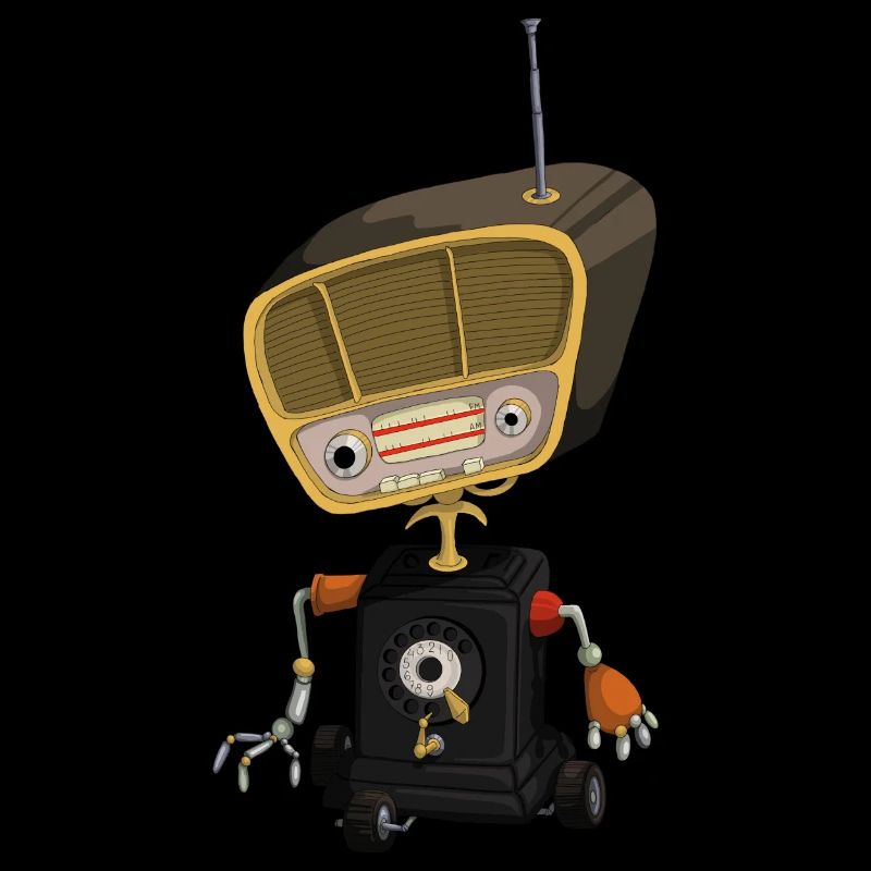 Radio Robot