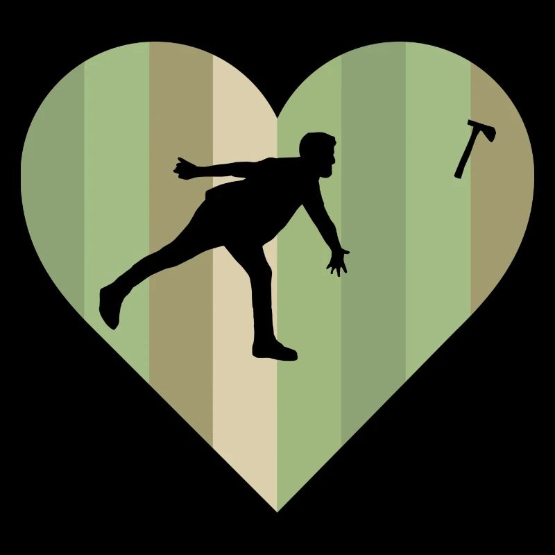 Axt Axtwerfen Axe Throwing