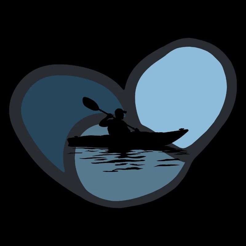 Kayak Canoë Eau vive
