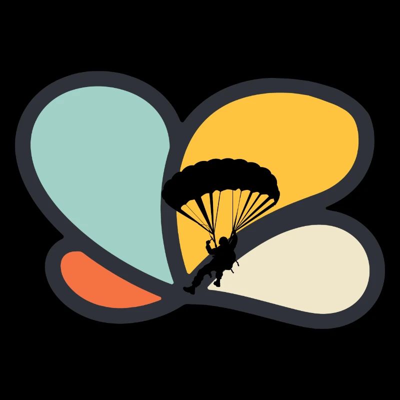 Paragliding Air Parachute