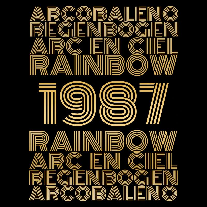 Rainbow 1987