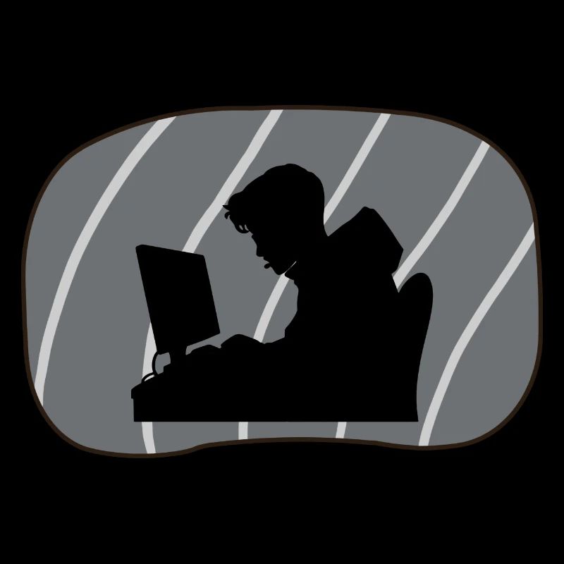 Hacker Informaticien Informatique