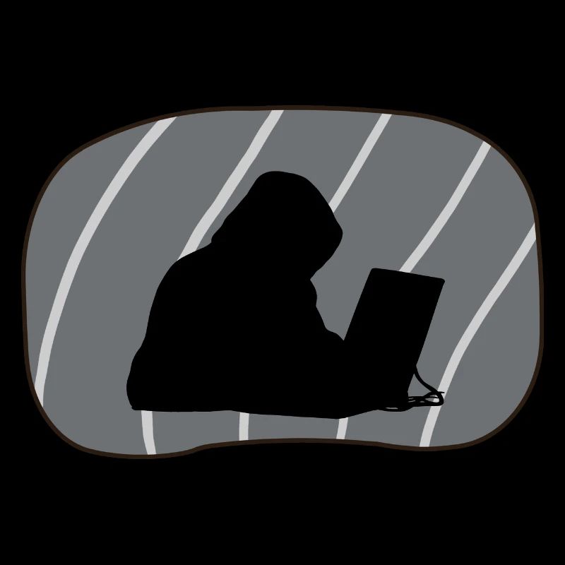 hacker computer geek hack