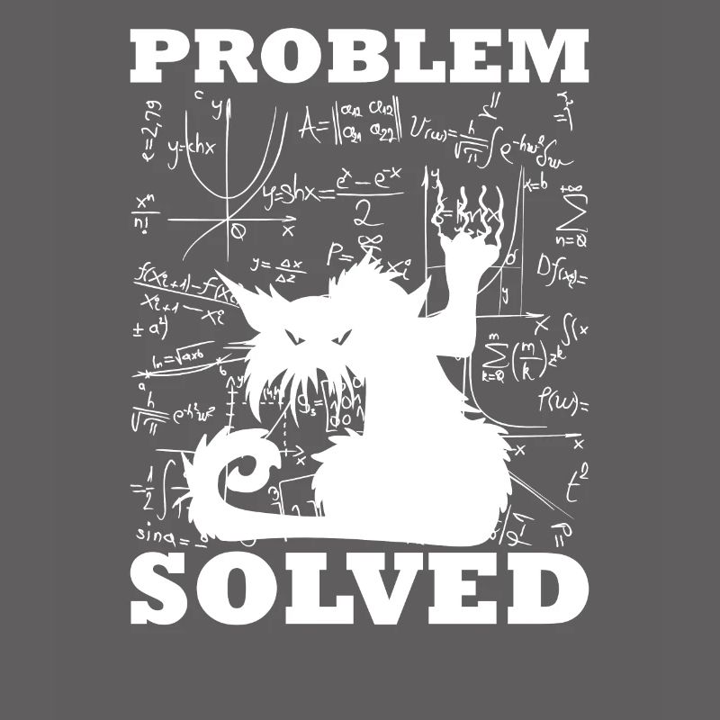 Problem Solved Math Student Homework Math