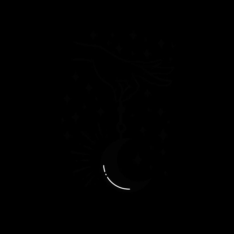 The Moon Made Me Do It Celstial