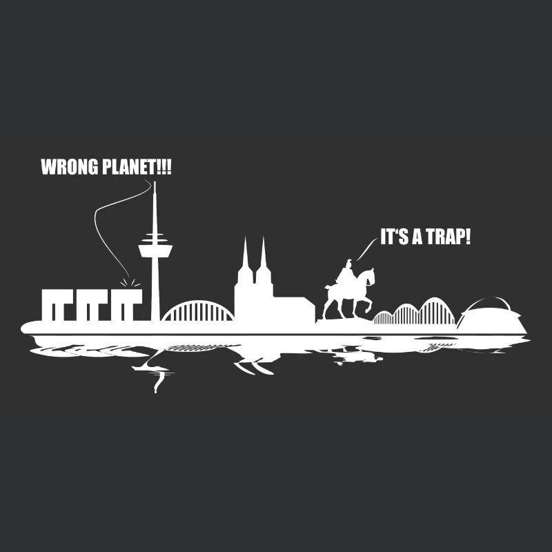 WRONG PLANET