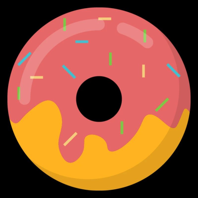 Donut, nourriture