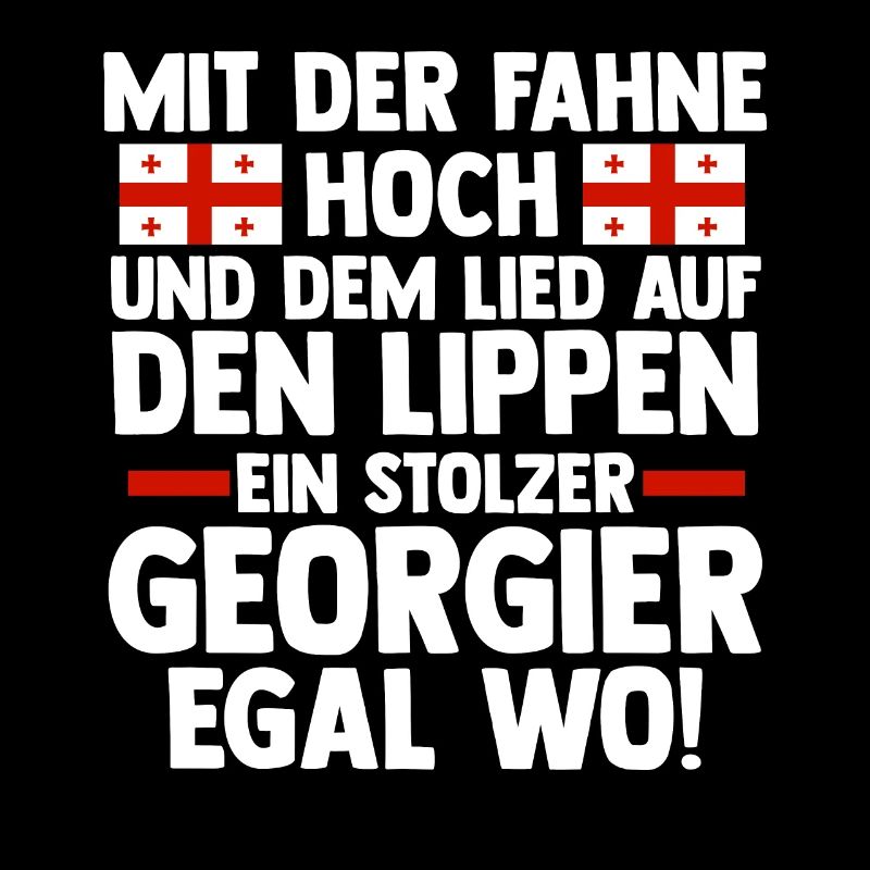 Georgier Georgien
