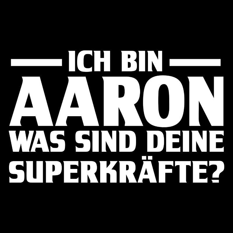 Prénom Aaron