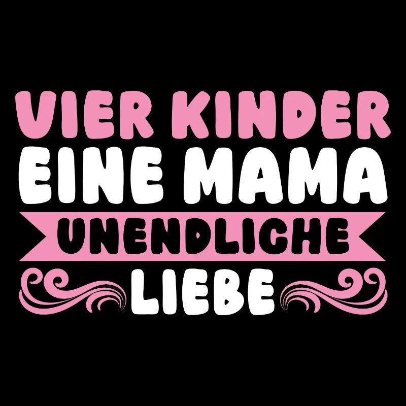 Mama Von 4 Kindern