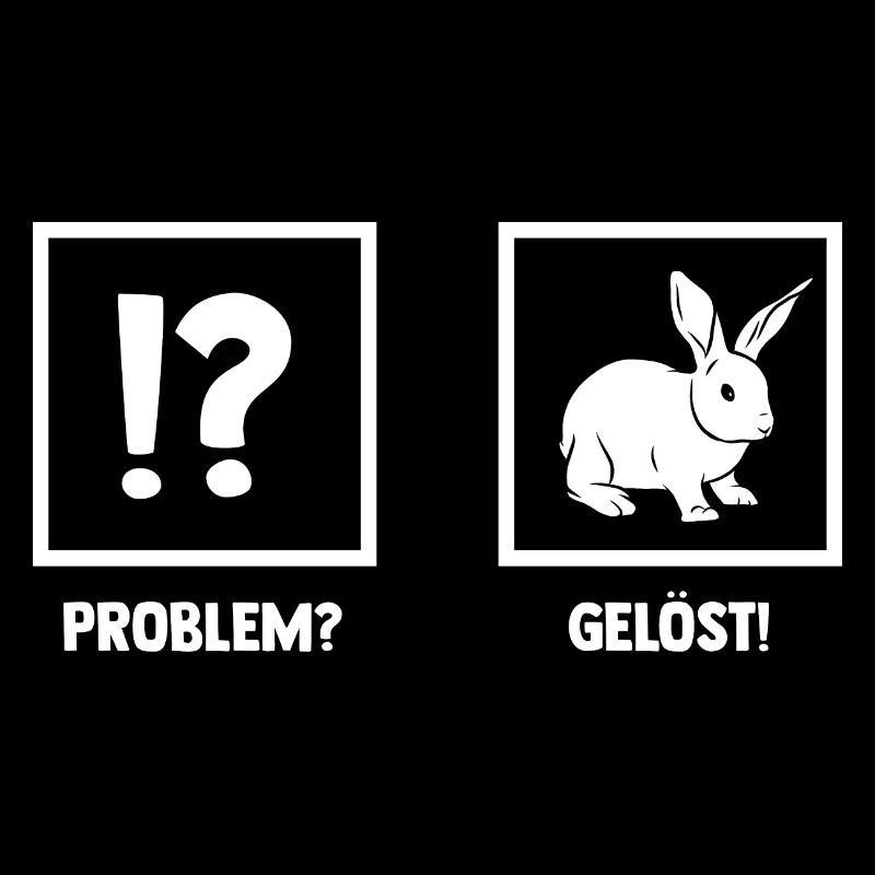 Kaninchen Hase