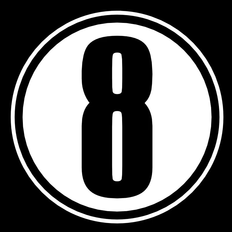 8