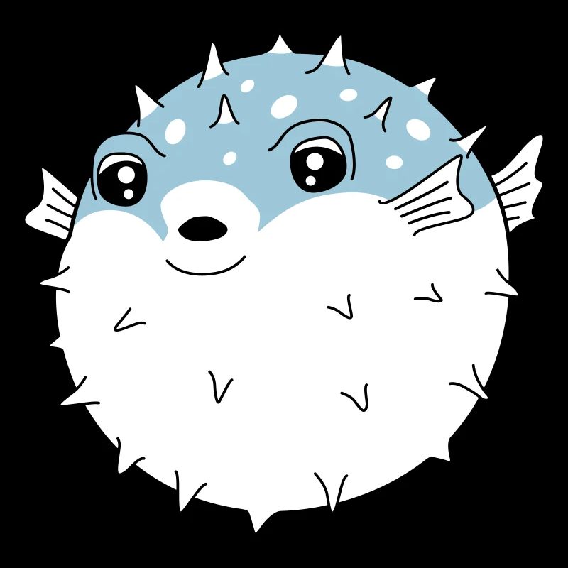 Fugu Kugelfisch