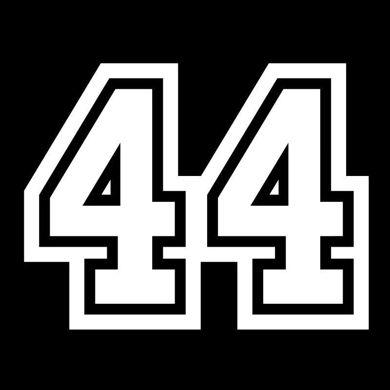 44