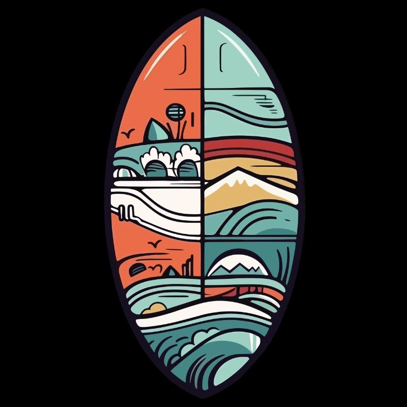 Surfboard