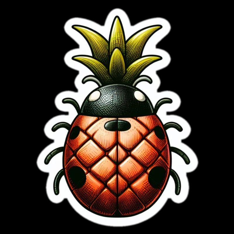 Fruity Ladybug