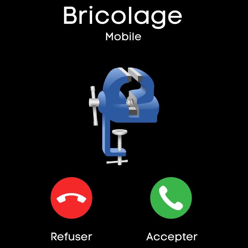appel du bricolage