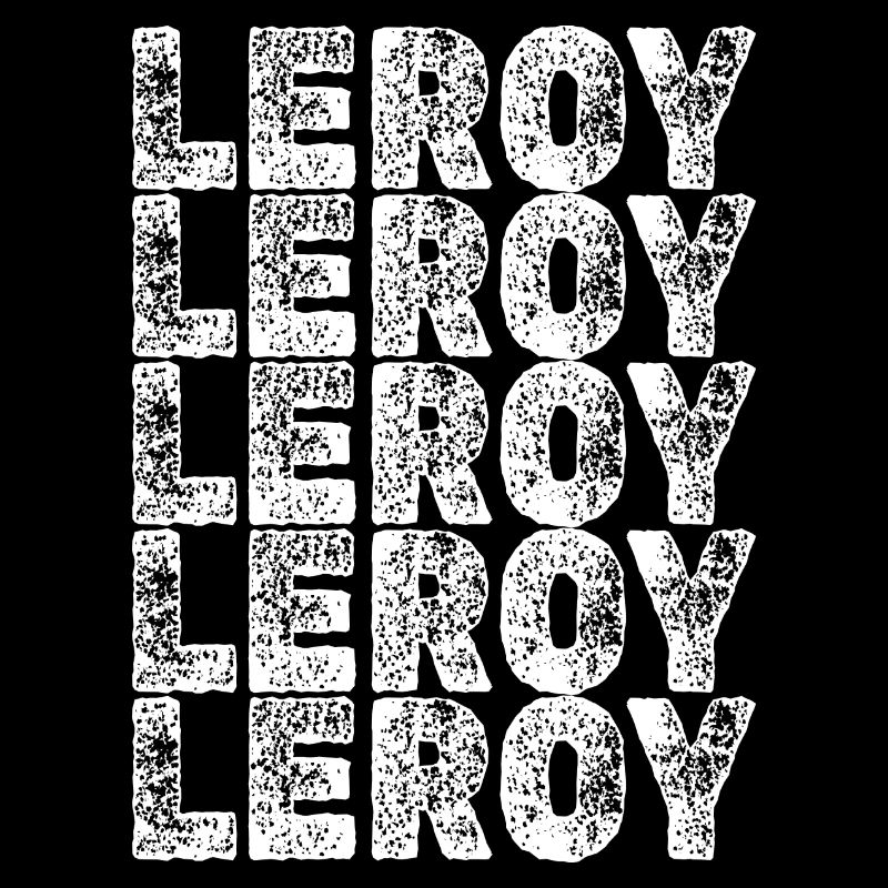 Gift for Leroy