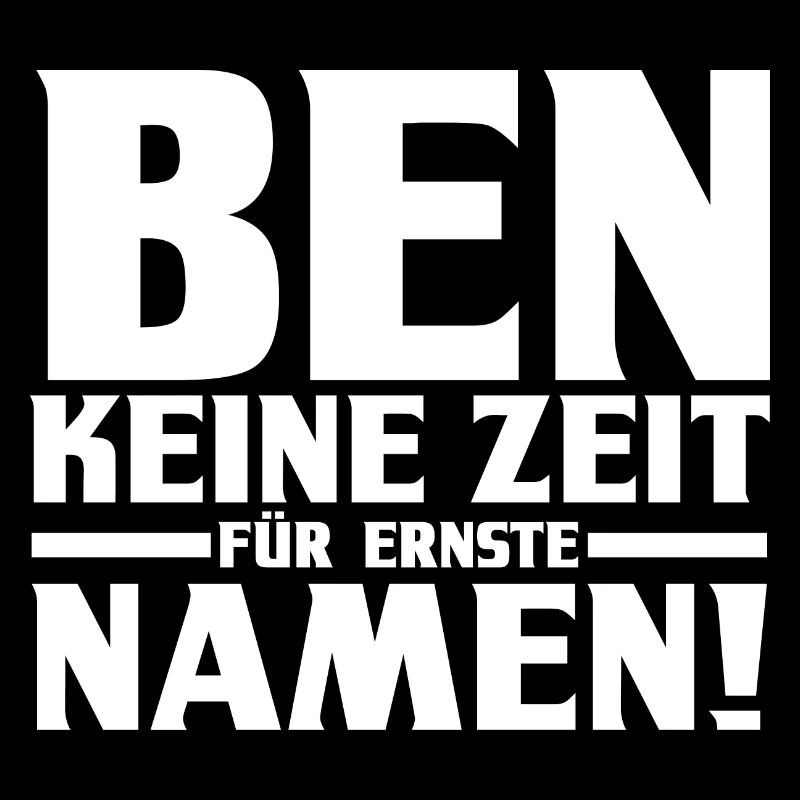 First name Ben
