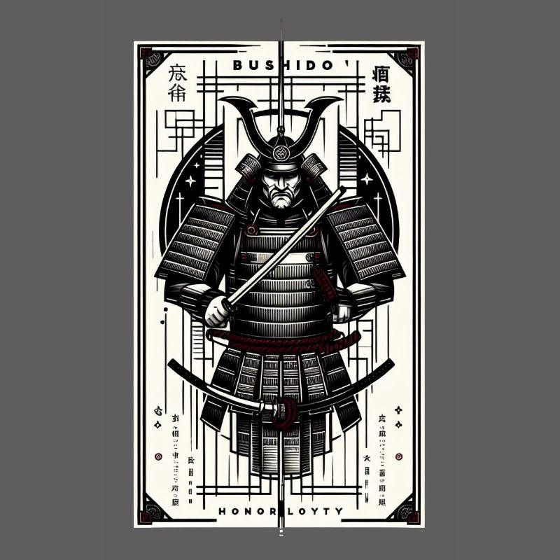 Code du Bushido : l’éthique du guerrier