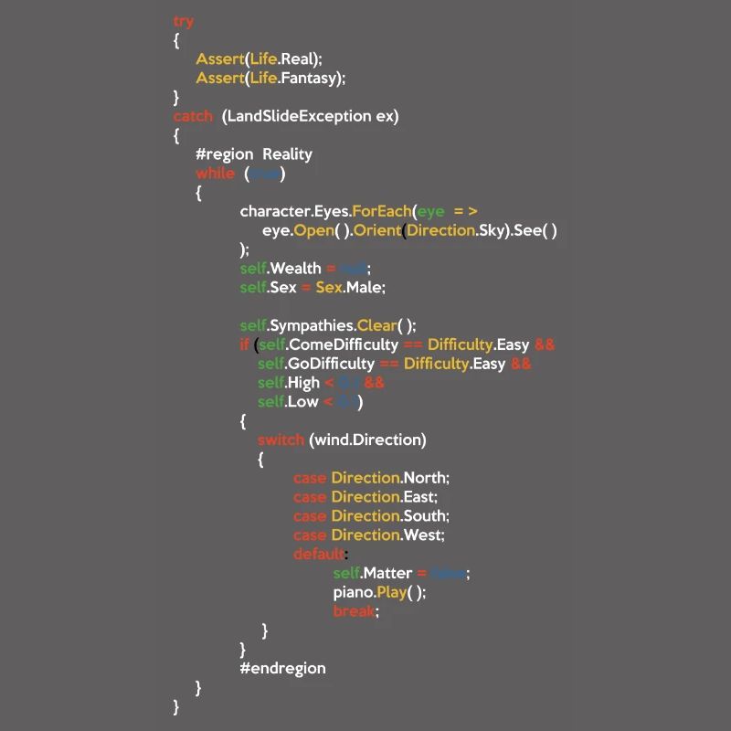Coder Coding Software Developer Programmer Nerd Ge