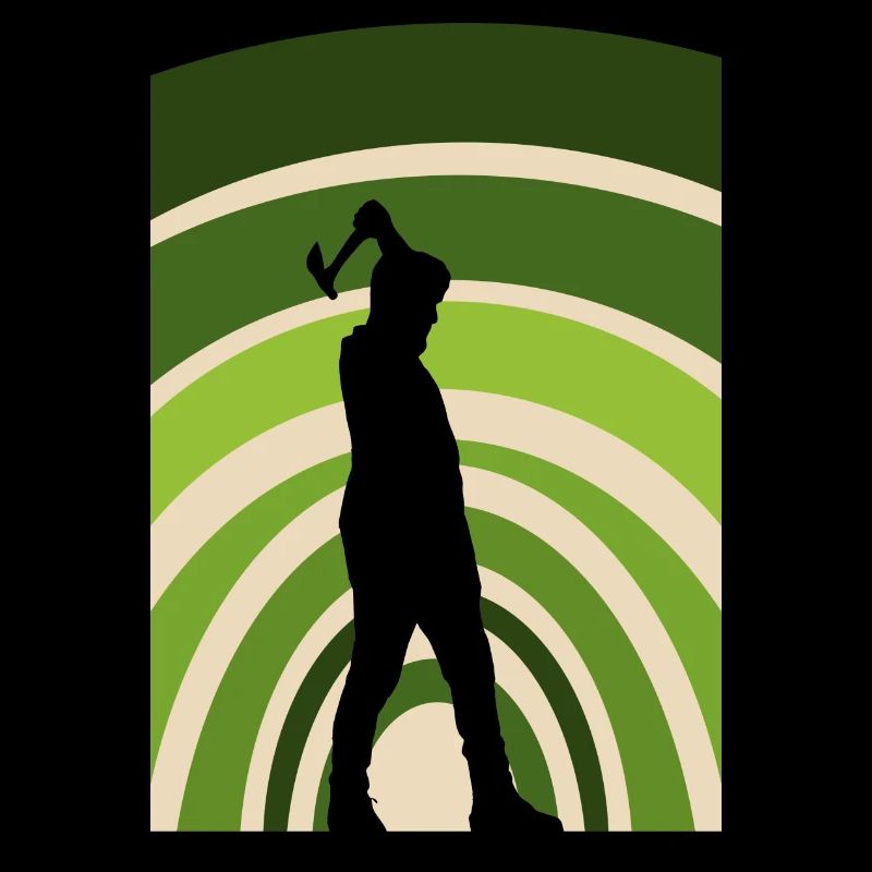 Axe Axe Throwing Double Axe