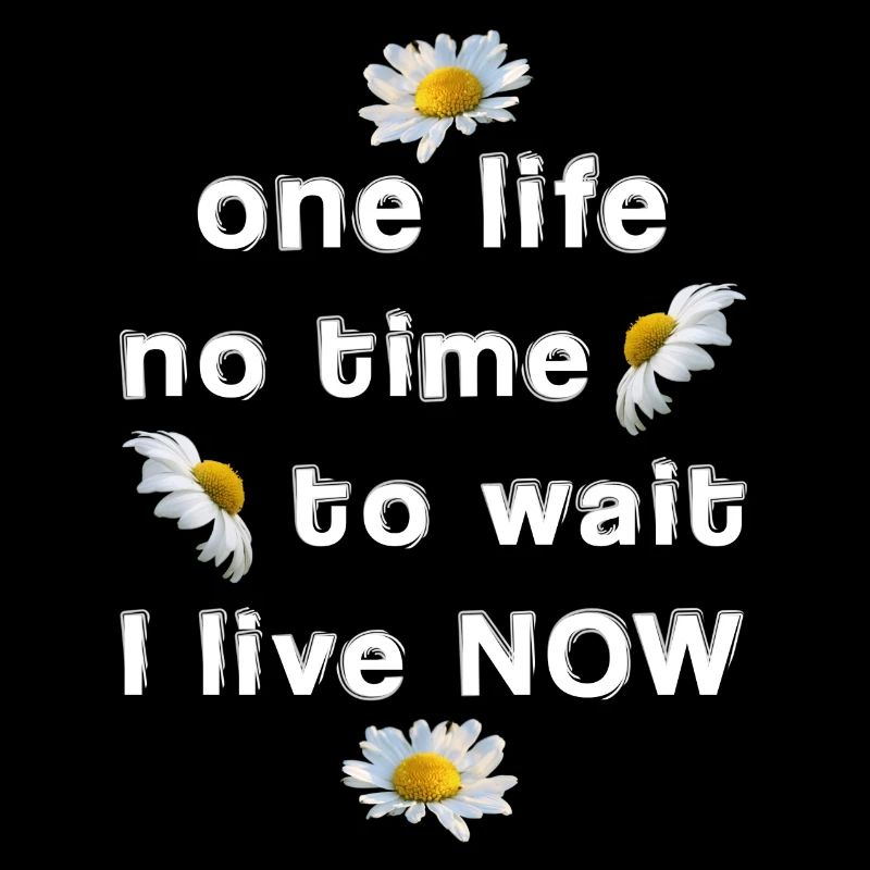 une vie pas le temps d’attendre