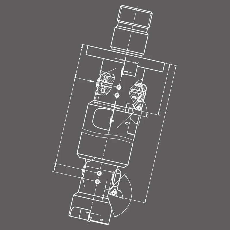 Technical Drawing Mechanical Engineering Machine