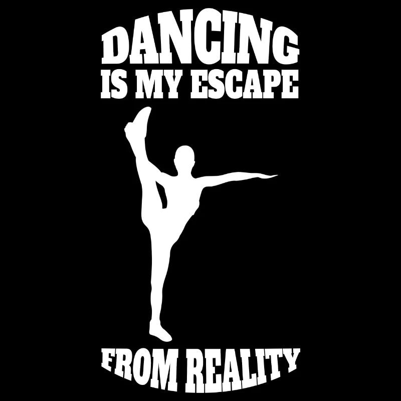 Dancing Sport Hobby Dancer Gift Dance Sport