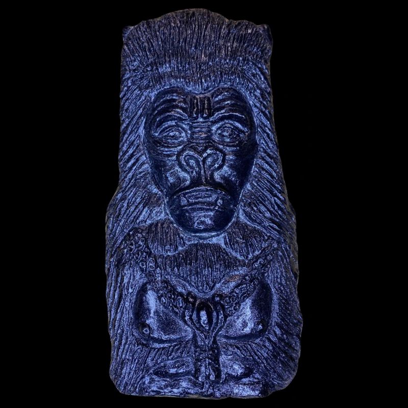 Bleu Gorila
