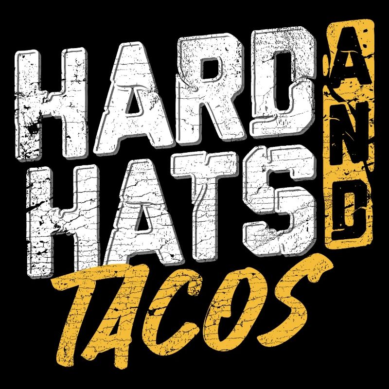 Amateur de construction de casques de sécurité et de tacos