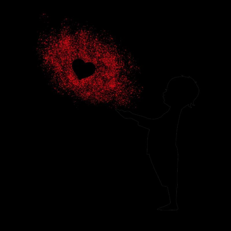Répandre l'amour