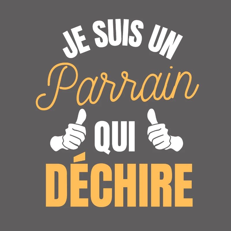 Ich bin ein herzzerreißender Pate - Bester Pate