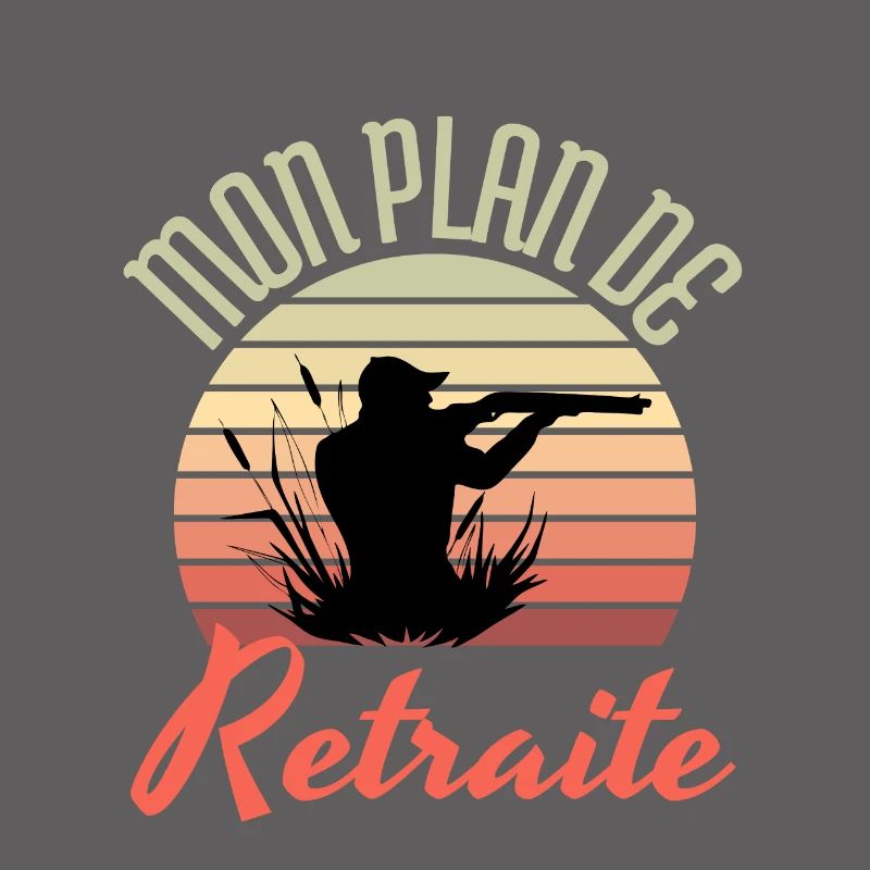 la chasse mon plan de retraite