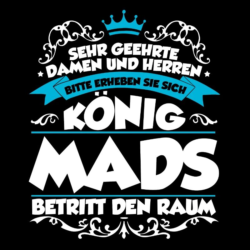 Mads Name Design