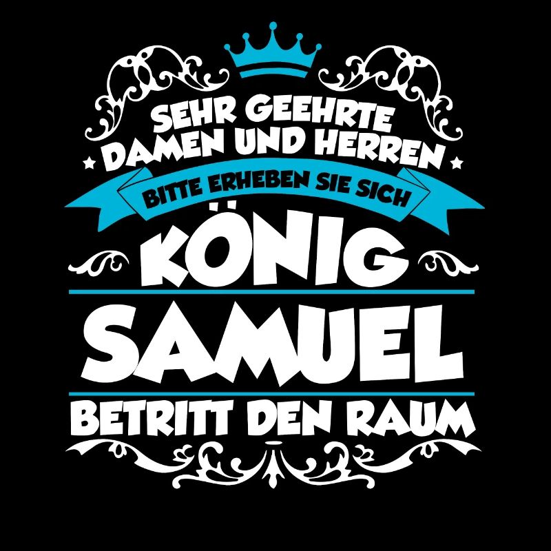Samuel Name Design