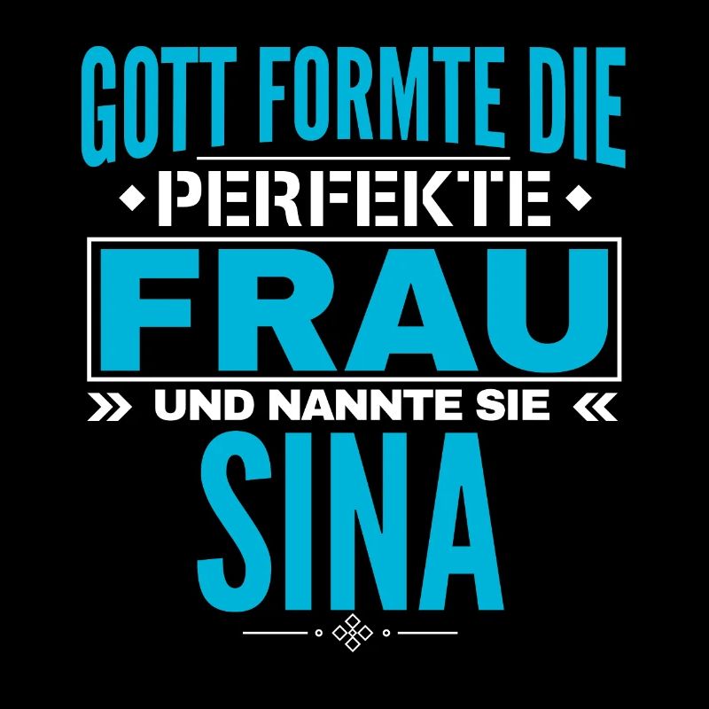 Conception de nom Sina