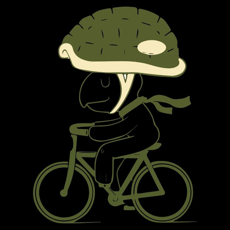 visite en bicyclette
