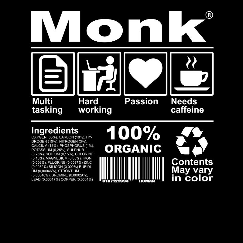 monk