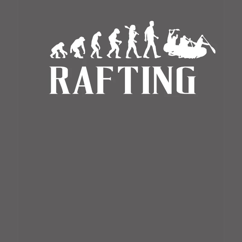 Rafting Evolution Gift Idea