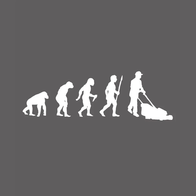 Evolution tondeuse